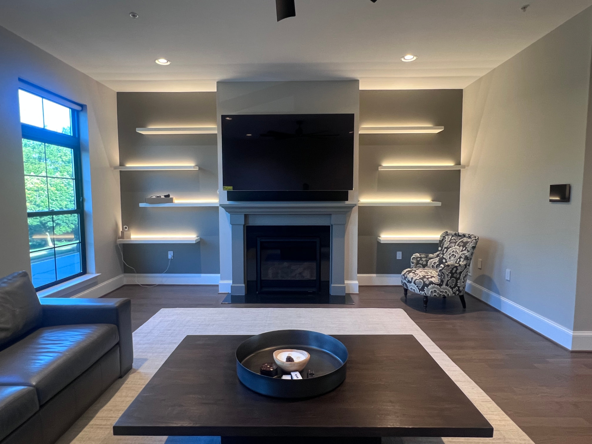 Custom Carpentry — Designed Around Your Life
