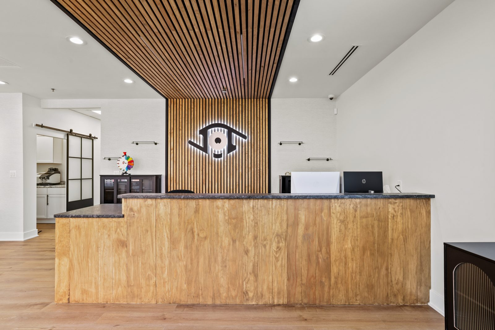 The Eye Care Institute of Ashburn — Full Optometrist Build-Out